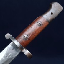 British 1903 Pattern Bayonet, 2nd Battalion Gloucestershire Regiment 4